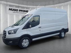 Weiss Gebraucht 2024 Ford Transit Trend Van | 34.930 € (Fairer Preis)