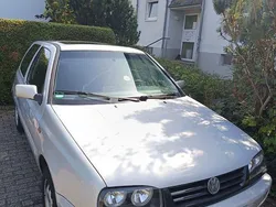 Silber Gebraucht 1997 VW Golf III Limousine | 2.400 € (Fairer Preis)