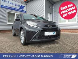 Schwarz Neu 2025 Toyota Aygo X Business Edition SUV | 16.900 €