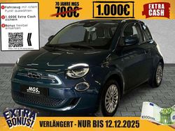 Ozean grün Gebraucht 2021 Fiat 500e Action Kleinwagen | 11.490 € (Fairer Preis)