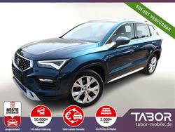 Blau metallic Gebraucht 2020 Seat Ateca SUV | 23.888 € (Fairer Preis)