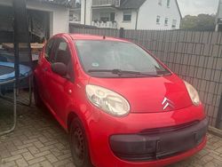 Rot Gebraucht 2007 Citroën C1 Kleinwagen | 1.500 € (Fairer Preis)