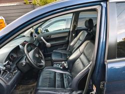 Blau Gebraucht 2007 Honda CR-V SUV | 5.555 € (Etwas zu teuer)