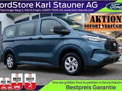 Blue metallic Neu 2025 Ford Transit Custom Trend Van / Kleinbus | 44.980 € (Fairer Preis)