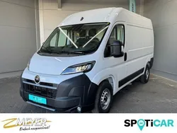 Weiß Neu 2025 Opel Movano Van | 35.990 € (Etwas zu teuer)