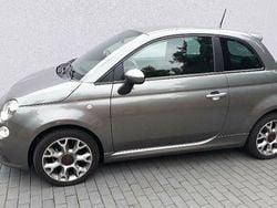 Grau Gebraucht 2013 Fiat 500S Kleinwagen | 7.000 € (Fairer Preis)