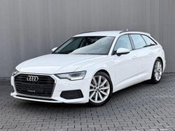 Weiß Gebraucht 2021 Audi A6 Performance Limousine | 19.880 € (Guter Preis)
