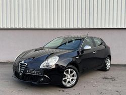Schwarz Gebraucht 2011 Alfa Romeo Giulietta Super Limousine | 3.490 € (Guter Preis)