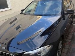 Schwarz Gebraucht 2015 BMW 520 Luxury Line Kombi | 11.250 € (Superpreis)