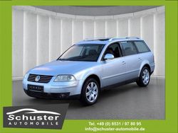 Silber Gebraucht 2004 VW Passat Kombi | 1.180 € (Superpreis)