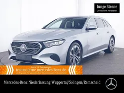 Silber Gebraucht 2024 Mercedes E300 Advanced Plus Limousine | 48.980 €