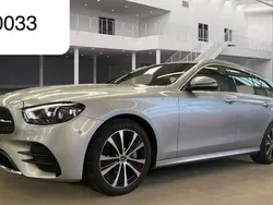 Mercedes E400