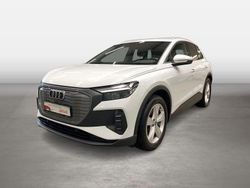 Gletscherweiß (metallic) Gebraucht 2022 Audi e-tron SUV | 31.420 € (Fairer Preis)
