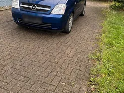 Blau Gebraucht 2003 Opel Meriva Van / Kleinbus | 1.600 € (Fairer Preis)