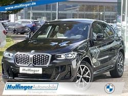 Black sapphire Gebraucht 2025 BMW X4 M Sport SUV | 53.890 € (Superpreis)