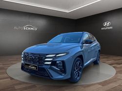 Shadow grey Neu 2025 Hyundai Tucson N Line SUV | 39.380 € (Fairer Preis)