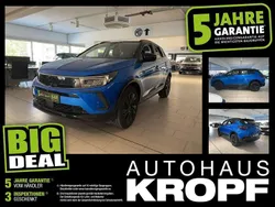 Kobalt blau/vertigo blau Gebraucht 2022 Opel Grandland X GS Line SUV | 25.290 € (Fairer Preis)