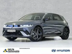 Cyber grey Neu 2025 Hyundai Ioniq 5 N Line SUV | 42.990 € (Superpreis)