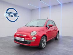 Rot Gebraucht 2014 Fiat 500 Lounge Limousine | 6.900 € (Guter Preis)