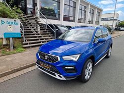 Blau Gebraucht 2024 Seat Ateca Xperience SUV | 25.999 € (Guter Preis)
