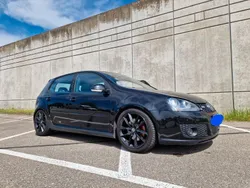 Schwarz Gebraucht 2005 VW Golf IV GTI Limousine | 8.200 € (Etwas zu teuer)