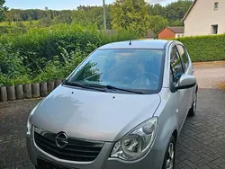 Silber Gebraucht 2008 Opel Agila Limousine | 3.500 € (Etwas zu teuer)