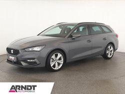 Grau Gebraucht 2024 Seat Leon FR Limousine | 25.884 € (Guter Preis)