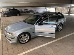 Silber Gebraucht 2005 BMW 318 Performance Kombi | 3.250 € (Fairer Preis)