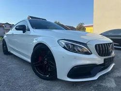 Weiß Gebraucht 2017 Mercedes C63S AMG AMG | 54.999 € (Superpreis)