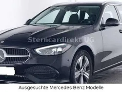 Obsidianschwarzmetallic Gebraucht 2023 Mercedes C300e Avantgarde Kombi | 38.690 € (Guter Preis)