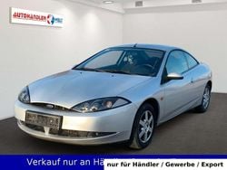 Silber Gebraucht 2000 Ford Cougar Coupé | 999 € (Superpreis)