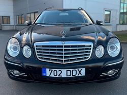 Schwarz Gebraucht 2008 Mercedes 220 Limousine | 5.999 €