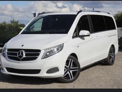 Weiß Gebraucht 2014 Mercedes V250 Avantgarde Van / Kleinbus | 34.999 € (Fairer Preis)