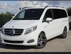 Weiß Gebraucht 2014 Mercedes V250 Avantgarde Van / Kleinbus | 35.999 € (Fairer Preis)