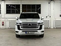 Weiß Gebraucht 2022 Toyota Land Cruiser SUV | 99.900 €