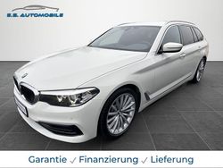 Weiß Gebraucht 2019 BMW 525 Sport Line Kombi | 23.900 € (Fairer Preis)