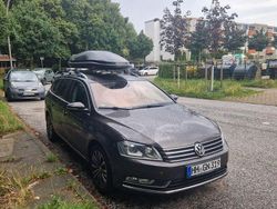 Braun Gebraucht 2013 VW Passat Comfortline Kombi | 7.500 € (Fairer Preis)