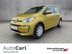 Honey yellow metallic Gebraucht 2021 VW e-up! move up! Kleinwagen | 12.580 € (Guter Preis)