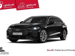 Mythosschwarz metallic Gebraucht 2025 Audi A5 Sport Coupé | 47.988 € (Guter Preis)