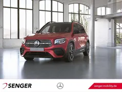 Manufaktur lack manufaktur pat Gebraucht 2022 Mercedes GLB200 AMG SUV | 39.900 € (Fairer Preis)