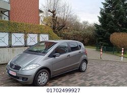 Grau Gebraucht 2008 Mercedes A150 Limousine | 1.999 € (Superpreis)