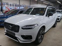 Weiß Gebraucht 2022 Volvo XC90 R-Design SUV | 35.641 € (Superpreis)