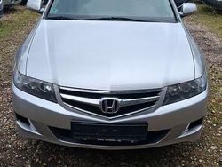 Silber Gebraucht 2006 Honda Accord Sport Limousine | 2.799 € (Fairer Preis)