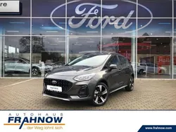 Grau Gebraucht 2023 Ford Fiesta Active X Kleinwagen | 23.685 € (Etwas zu teuer)