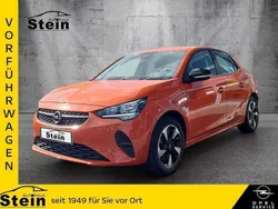 Orange (dynamik orange) Gebraucht 2023 Opel Corsa-e Edition Kleinwagen | 18.990 € (Fairer Preis)