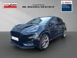 Schwarz Gebraucht 2022 Ford Puma ST SUV | 23.995 € (Fairer Preis)