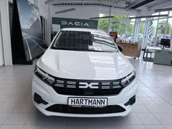Arktisweiß Neu 2025 Dacia Sandero Essentiel Kleinwagen | 15.380 € (Superpreis)