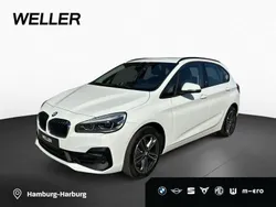 Weiß Gebraucht 2020 BMW 220 Sport Line Van / Kleinbus | 19.850 € (Guter Preis)