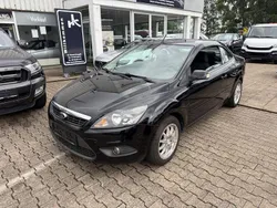 Schwarz Gebraucht 2008 Ford Focus Cabriolet Trend Cabrio | 3.490 € (Guter Preis)