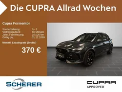Grau Gebraucht 2023 Cupra Formentor VZ SUV | 33.490 € (Fairer Preis)